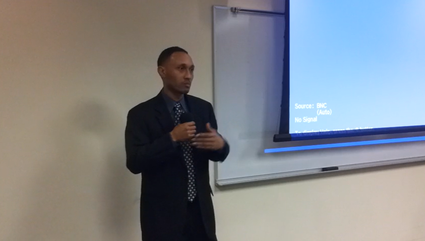 On the Horizon: Global Bridge Leadership Intensive